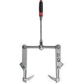 Balkenzug mit Ratsche